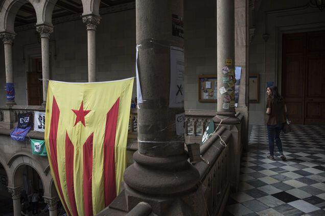 Сепаратизм в Каталонии: названы сроки провозглашения независимости от Испании