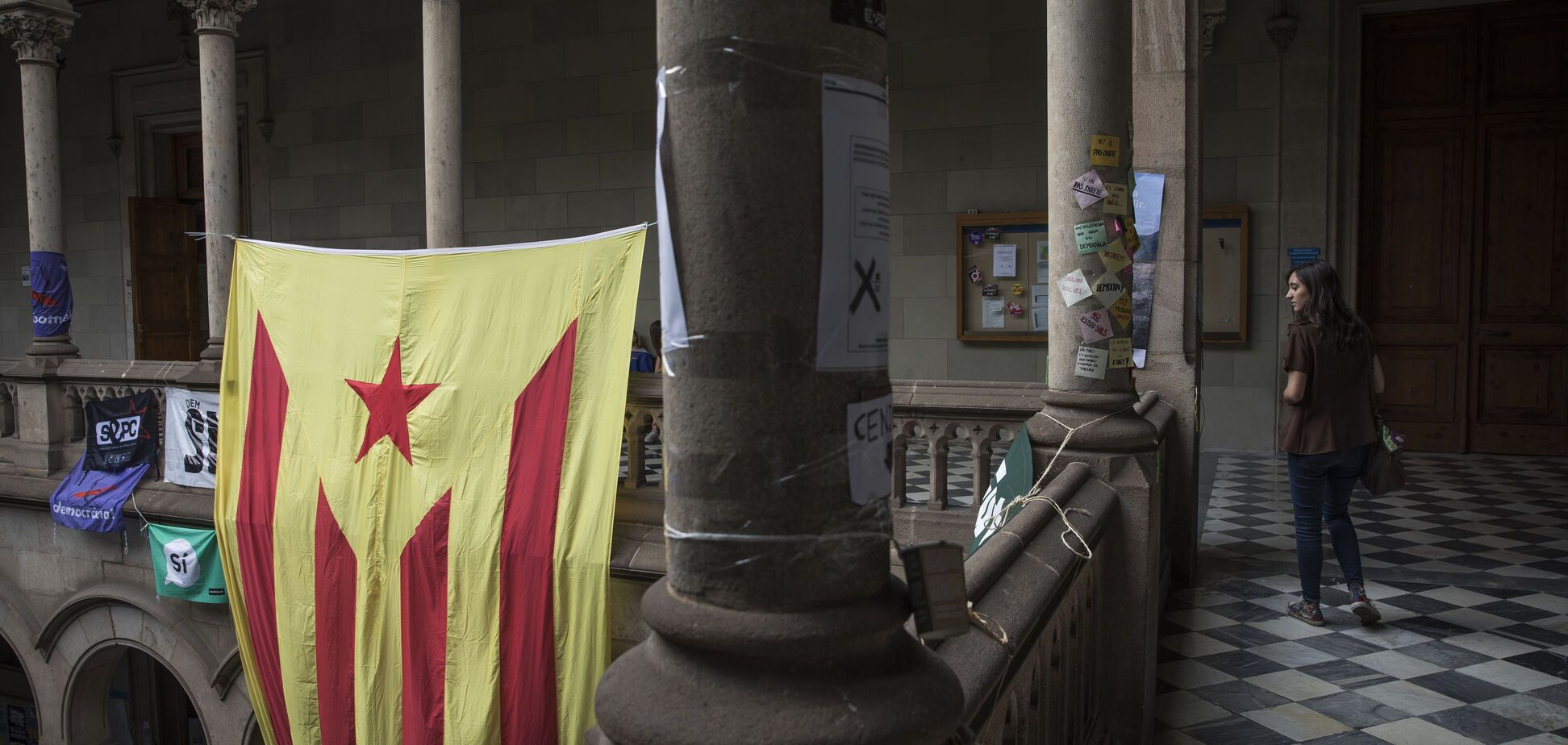 Сепаратизм в Каталонии: названы сроки провозглашения независимости от Испании