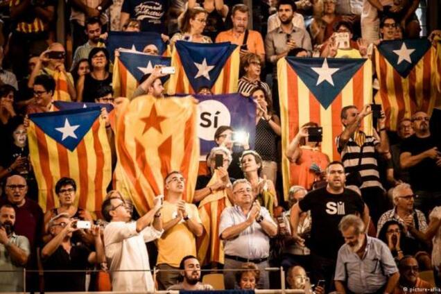 Чим небезпечне відокремлення Каталонії