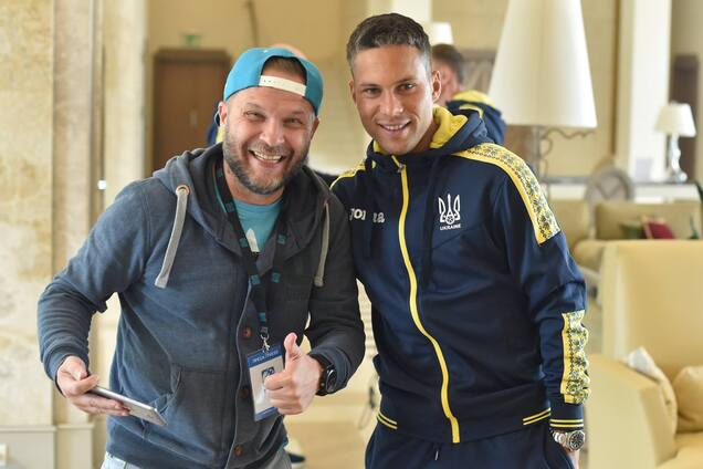 На весь світ! Бразилець 'Шахтаря' висловився про натуралізацію Марлоса