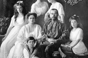 Страсти по Кровавому Николаю