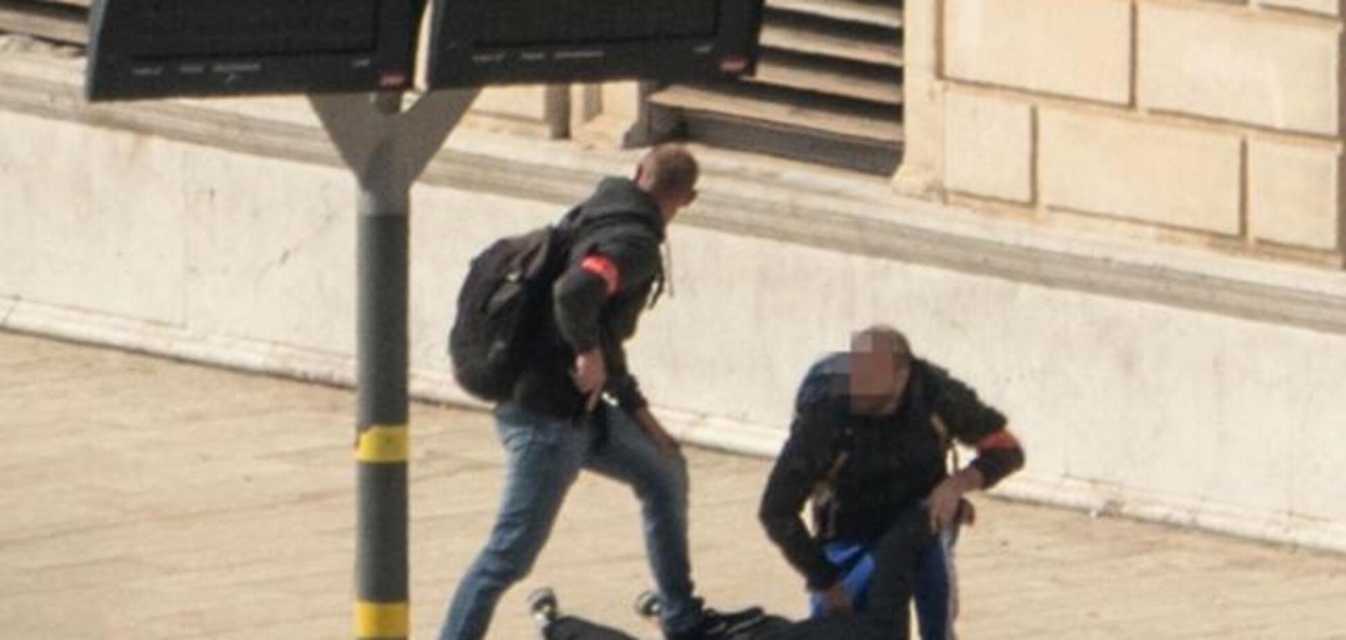 ИГИЛ взяла на себя ответственность за теракт в Марселе