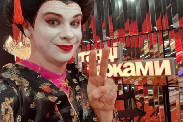 Ненавидим друг друга: участник 'Танцев со звездами' показал закулисную жизнь на проекте