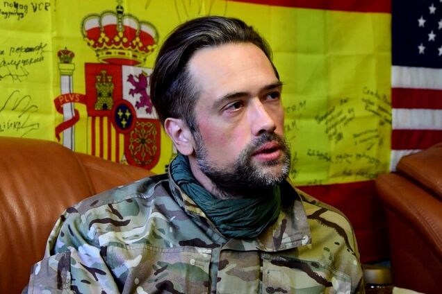 'Парад патологий': российский актер в АТО высказался о 'культурном геноциде' в Украине