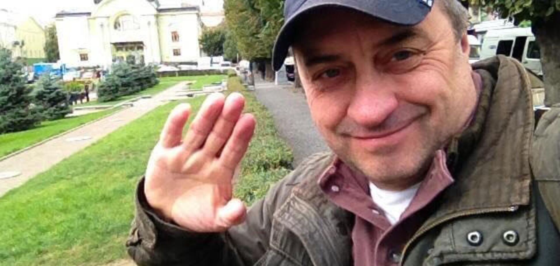 Анекдоти від Віктора Андрієнка: як дядя Жора відмучився