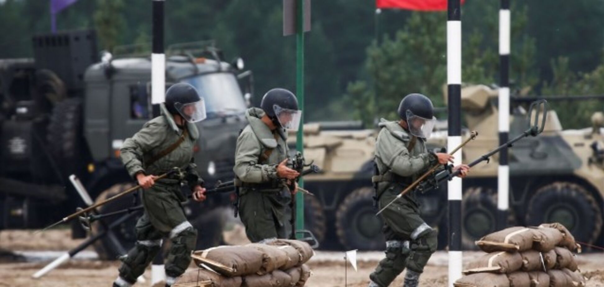 У РФ пояснили, чому після 'Заходу-2017' Путін не вивів війська з Білорусі