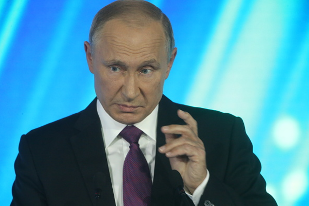 Владимир Путин