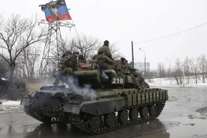 Война на Донбассе