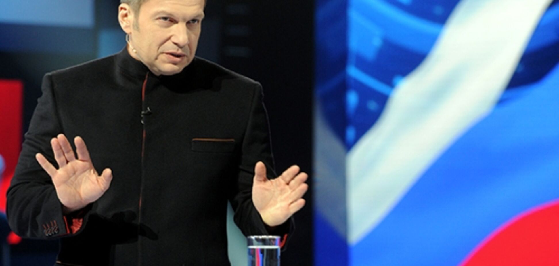'Вы – не народ': на росТВ 'накинулись' на политолога, говорящего об 'аннексии' в Украине
