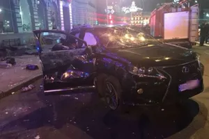 авария на Сумской