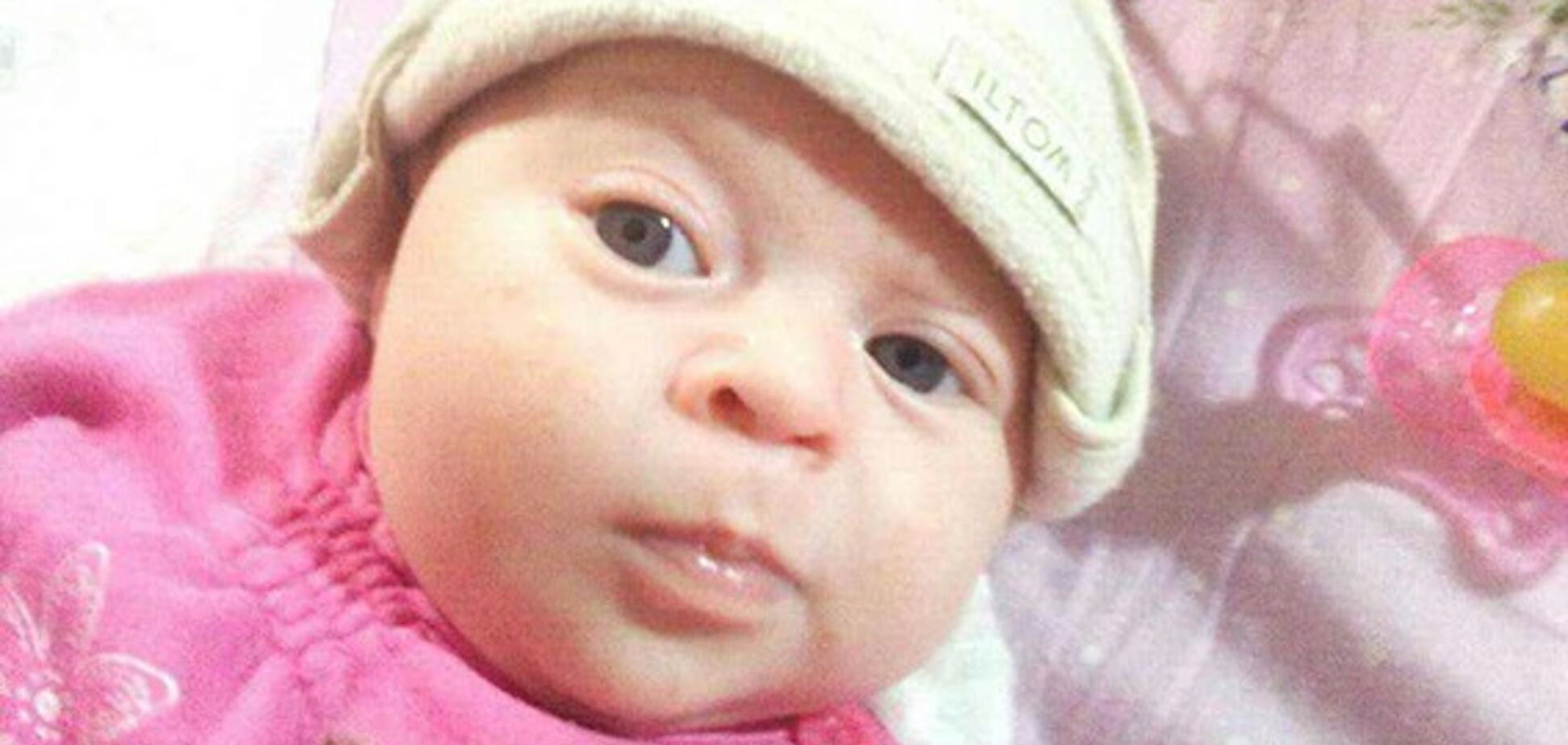 В Киеве похитили двухмесячного младенца