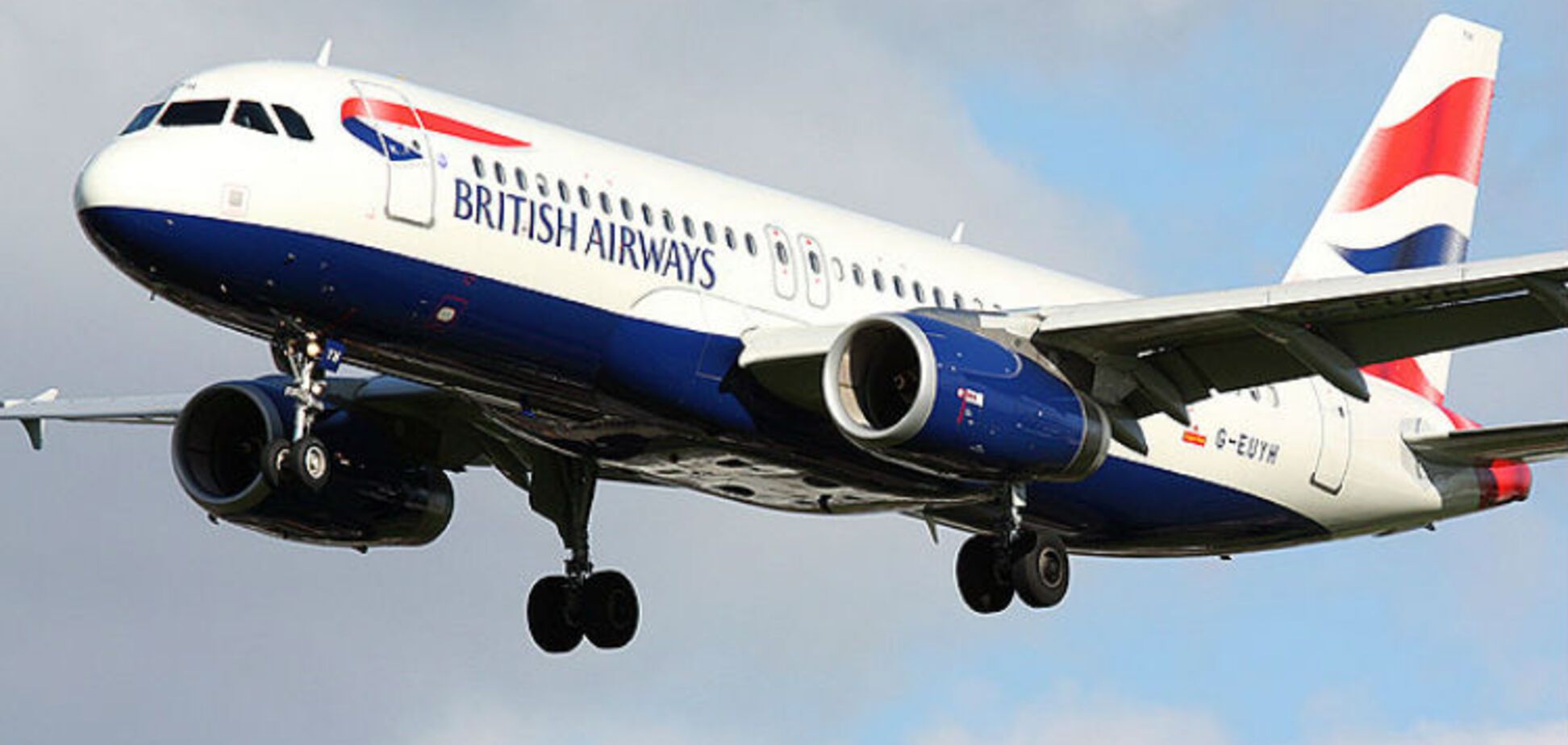 British Airways потрапила в скандал через клопів