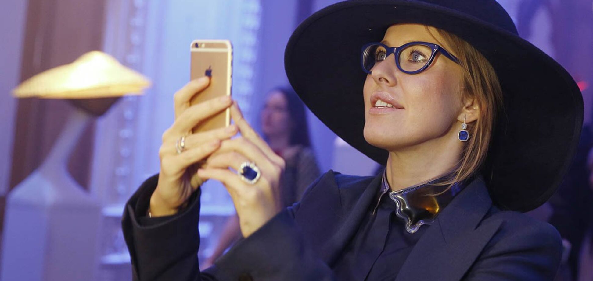 'Чтобы не было бельма на глазу': Жданов пояснил роль Собчак в игре Кремля