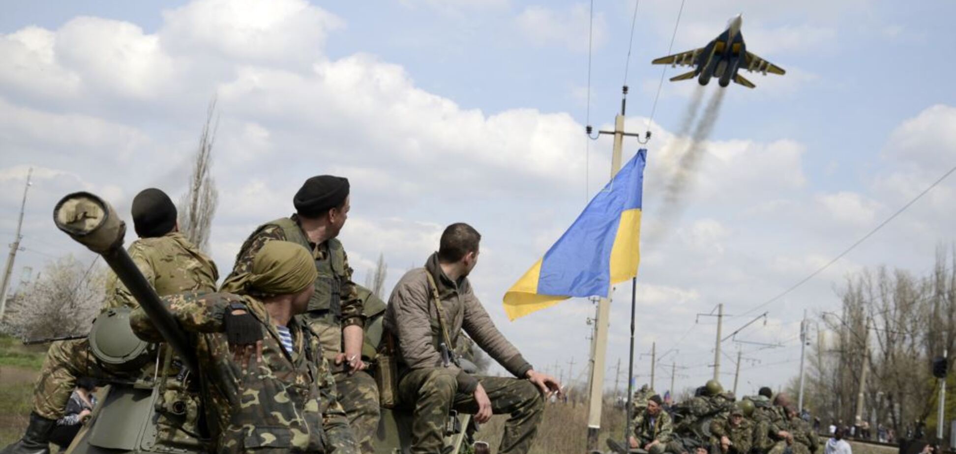 Беріть приклад з України: США розкритикували Росію через ситуацію на Донбасі