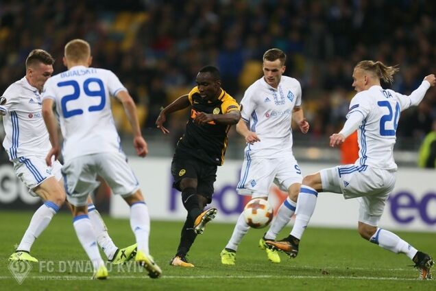 'Динамо' понесло грандиозные потери перед матчем с 'Шахтером'