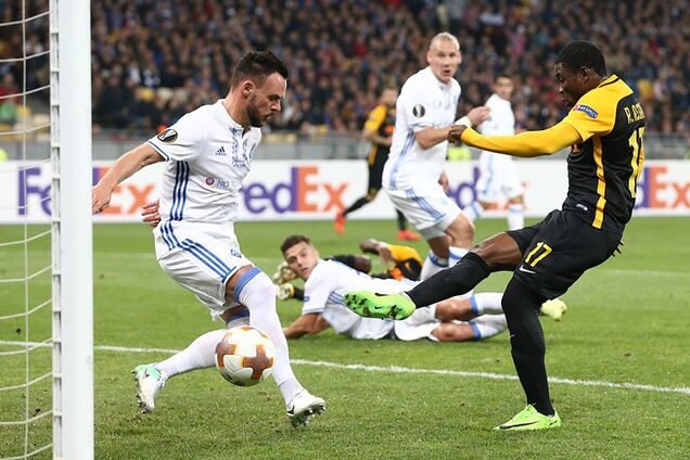 Янг Бойз – Динамо: что происходит перед матчем Лиги Европы