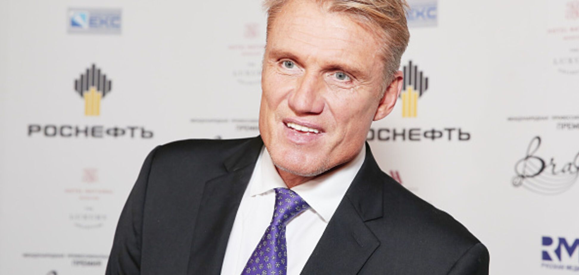 Дольф Лундгрен