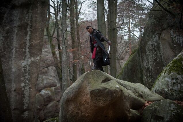 'Сторожова застава': діти були у захваті, фільм працює тут і зараз