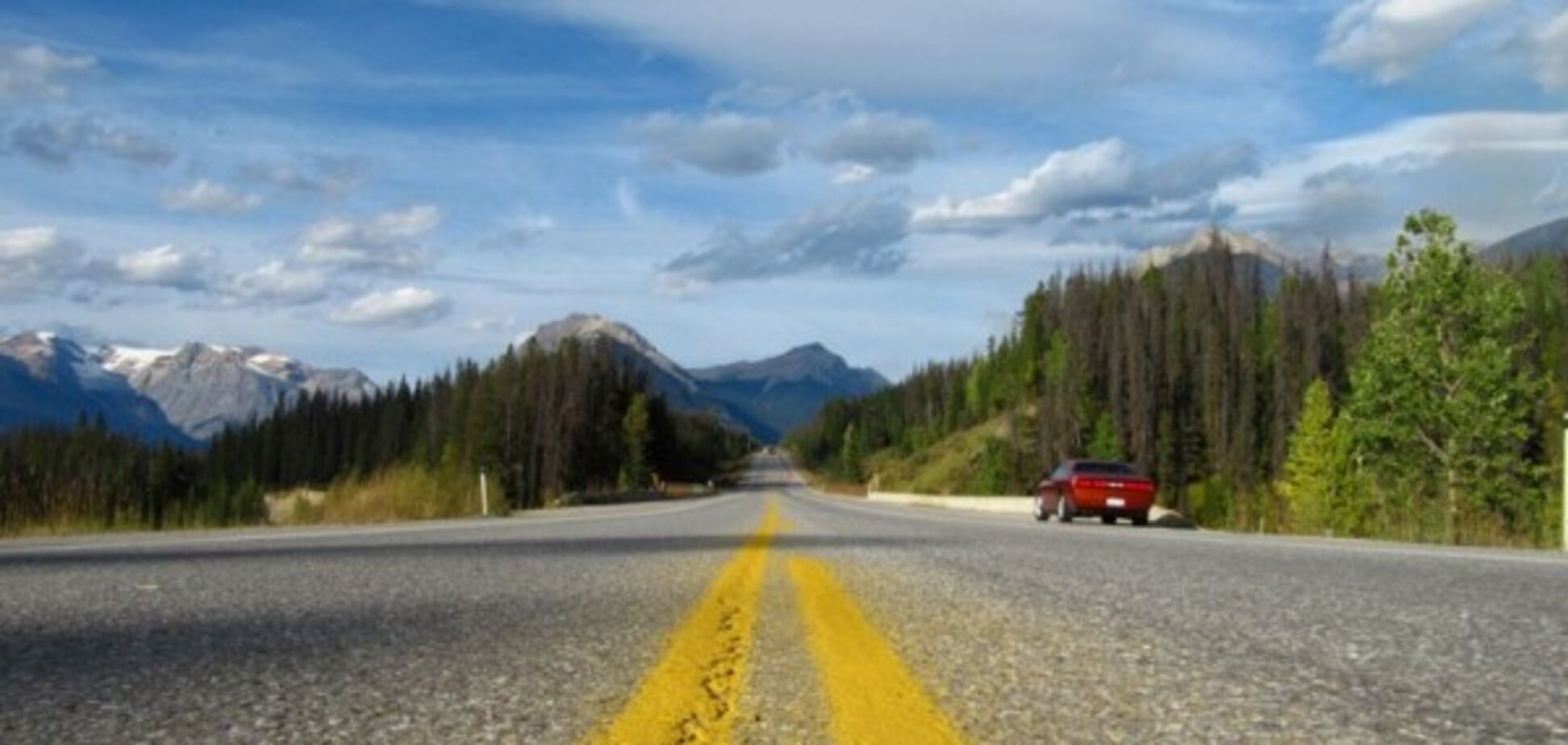 Как устроена система дорожного движения в США