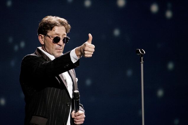 'Сейчас Украине все враги': запрещенный СБУ певец пожаловался на политику