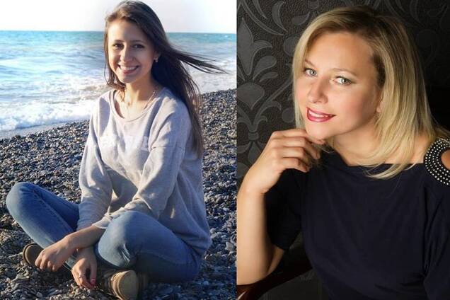 Анастасия и Алла Сокол