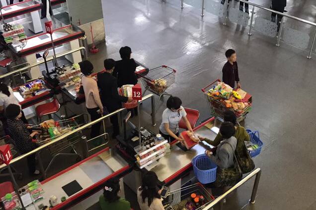 Северная Корея: мыло по талонам, мясо - дефицит и советские песни из транзисторов