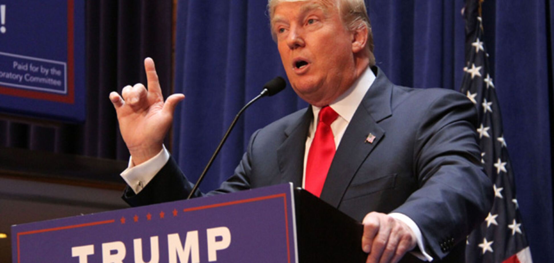 'Потрібен імпічмент': мільярдер зі США почав кампанію проти Трампа