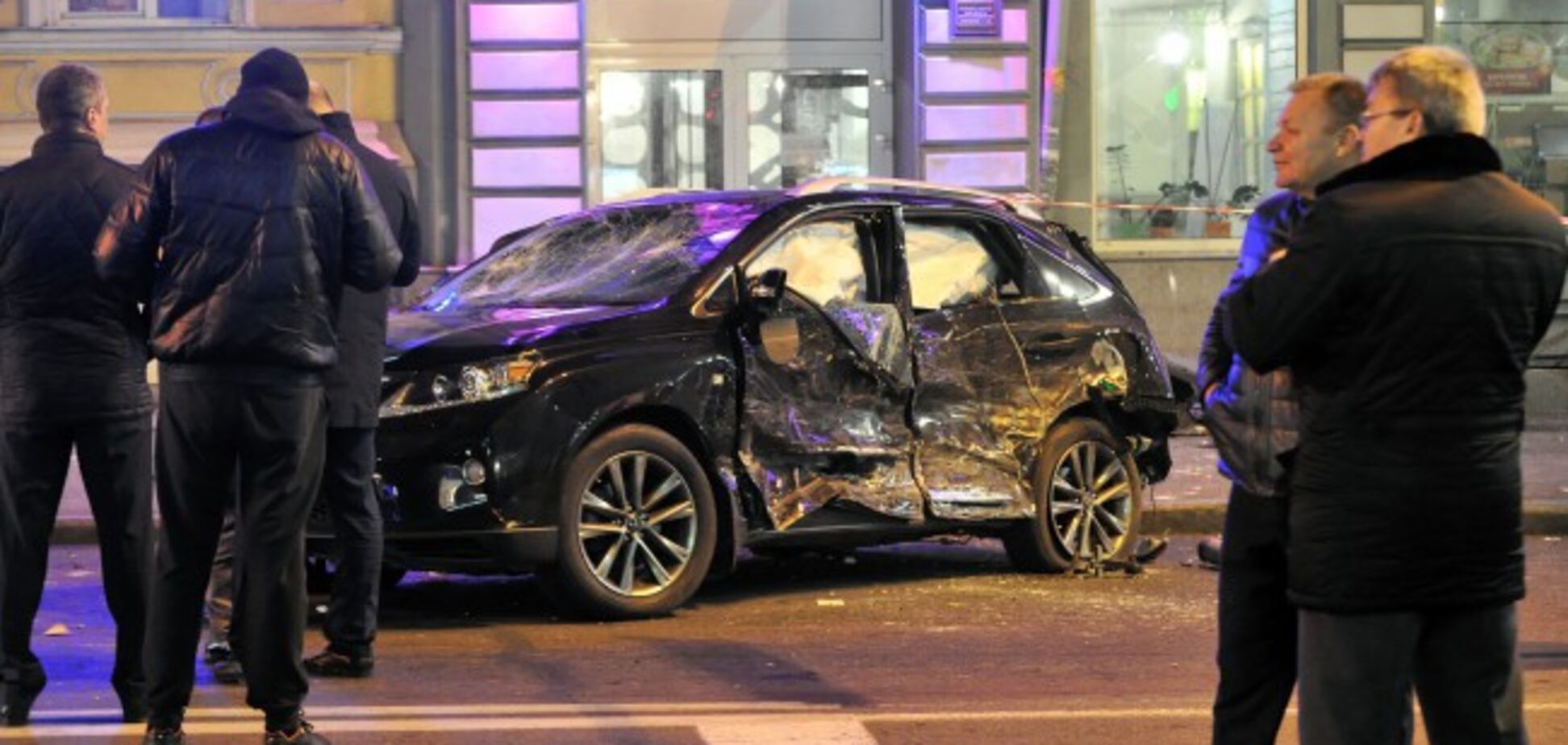 ДТП у Харкові на Сумській