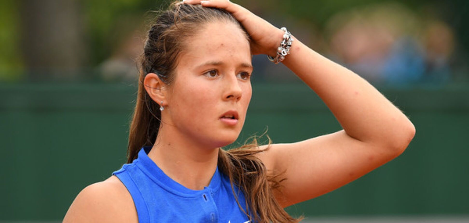 Дарья Касаткина