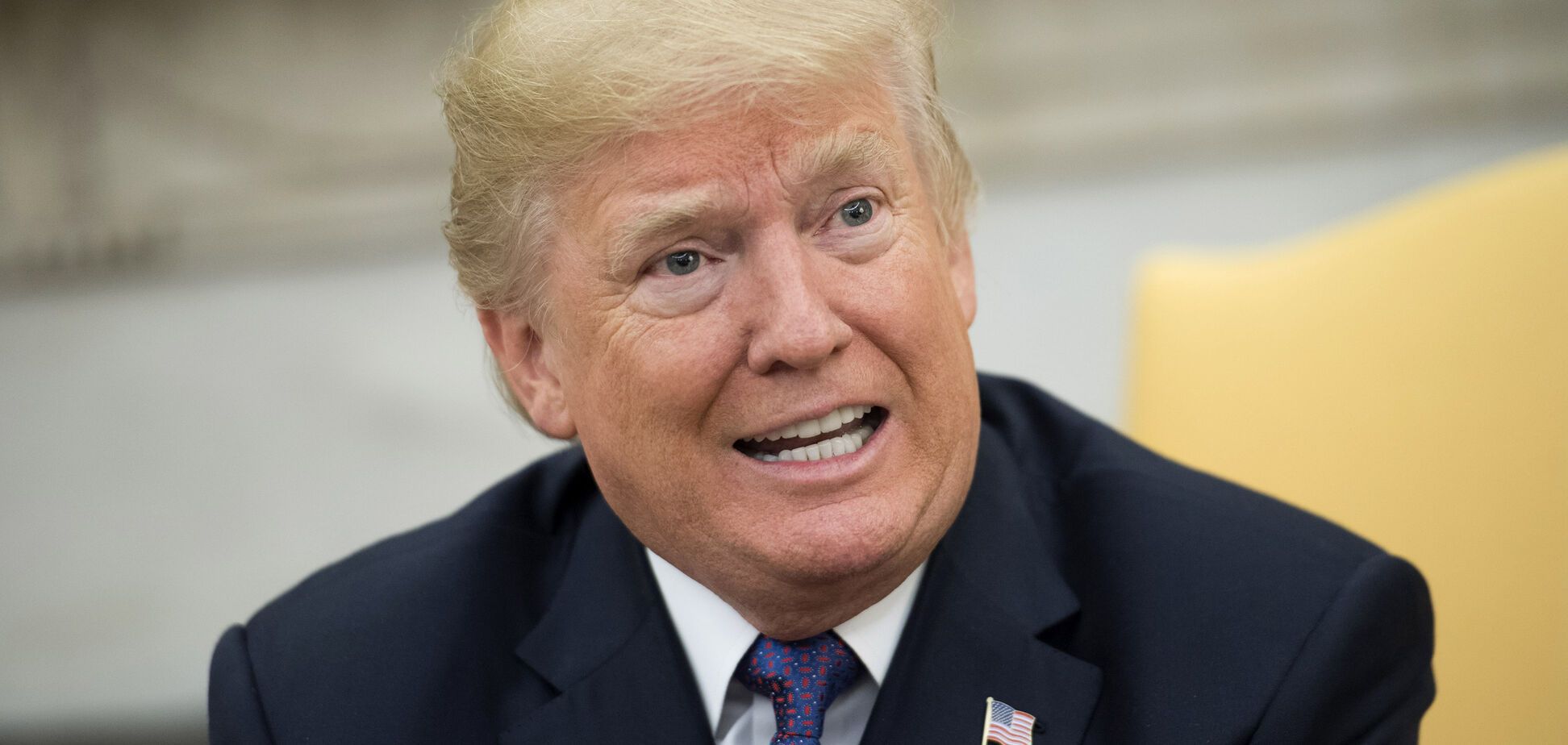 Дональд Трамп