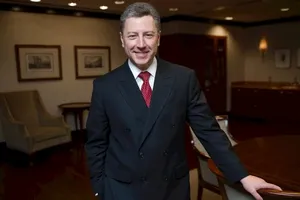 Человек Трампа собрался к Порошенко: названа дата встречи