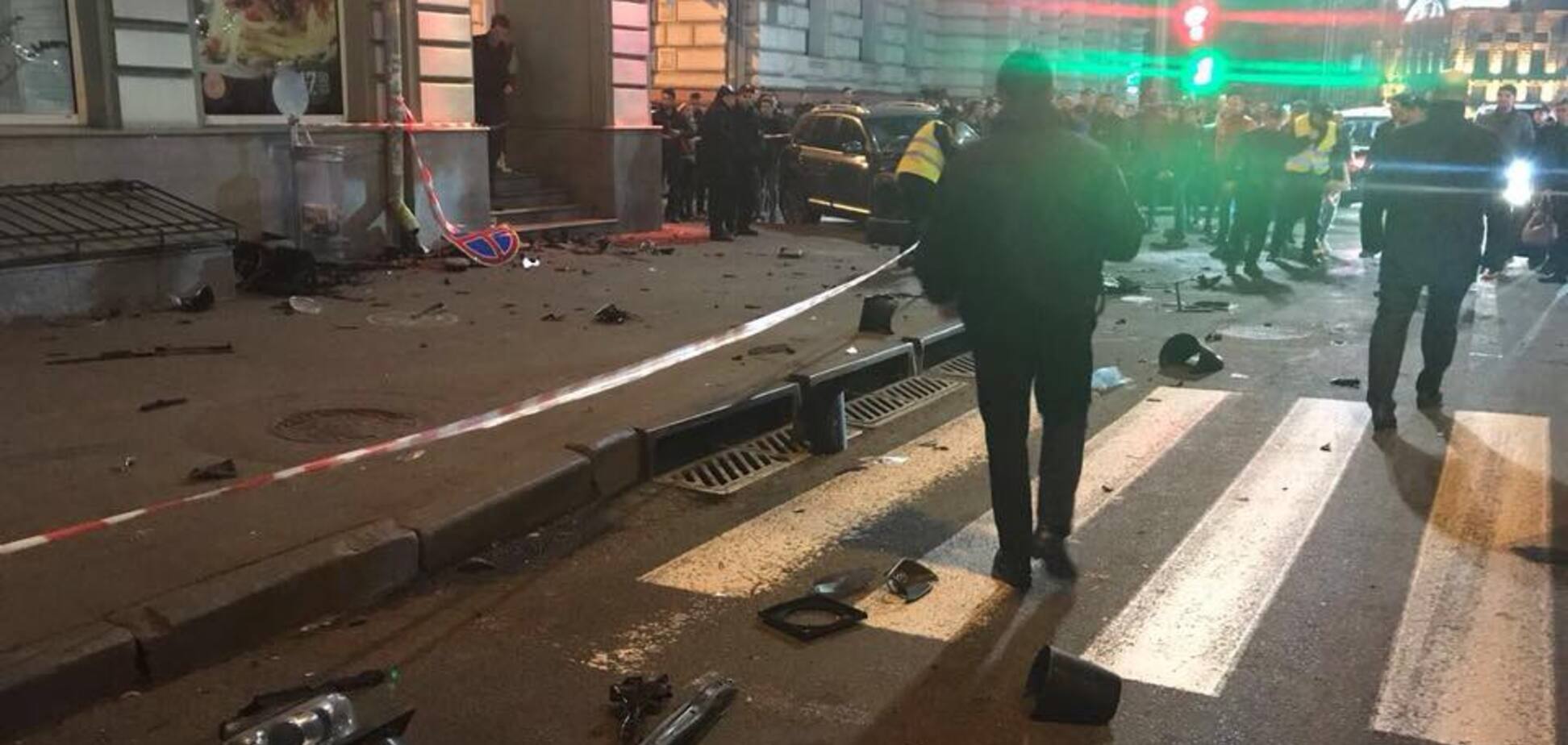 Вы были заняты захватом власти и отменили закон о видеонаблюдении на дорогах