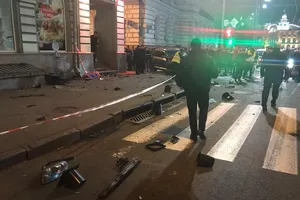 ДТП, Харьков, Зайцева