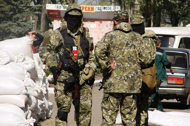 На Донбассе произошло массовое задержание террористов и их пособников