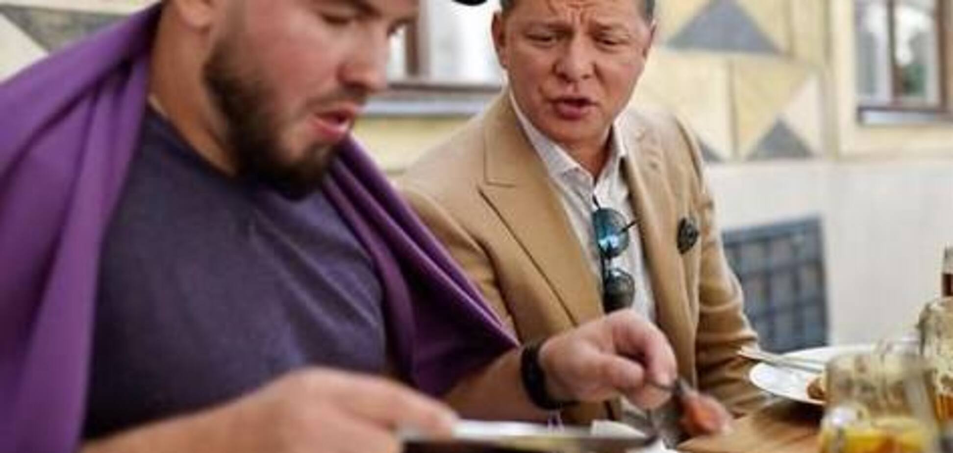 На Львовщине избили нардепа-радикала