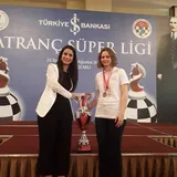 Украинка выиграла чемпионат Европы по шахматам