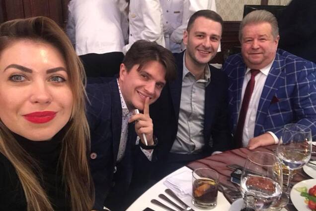 Звезды и пляски нардепов: стало известно как Гордон отметил 50-летие