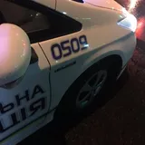 Киевские патрульные