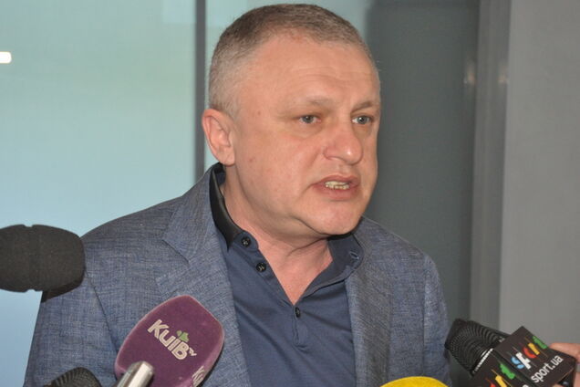 Игорь Суркис