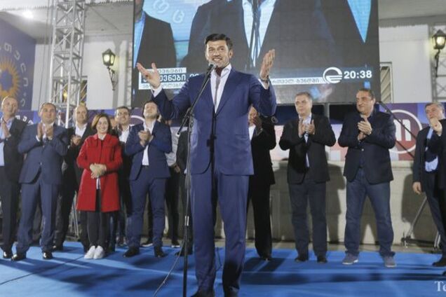 Каха Каладзе