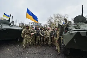 Порошенко на Донбасі