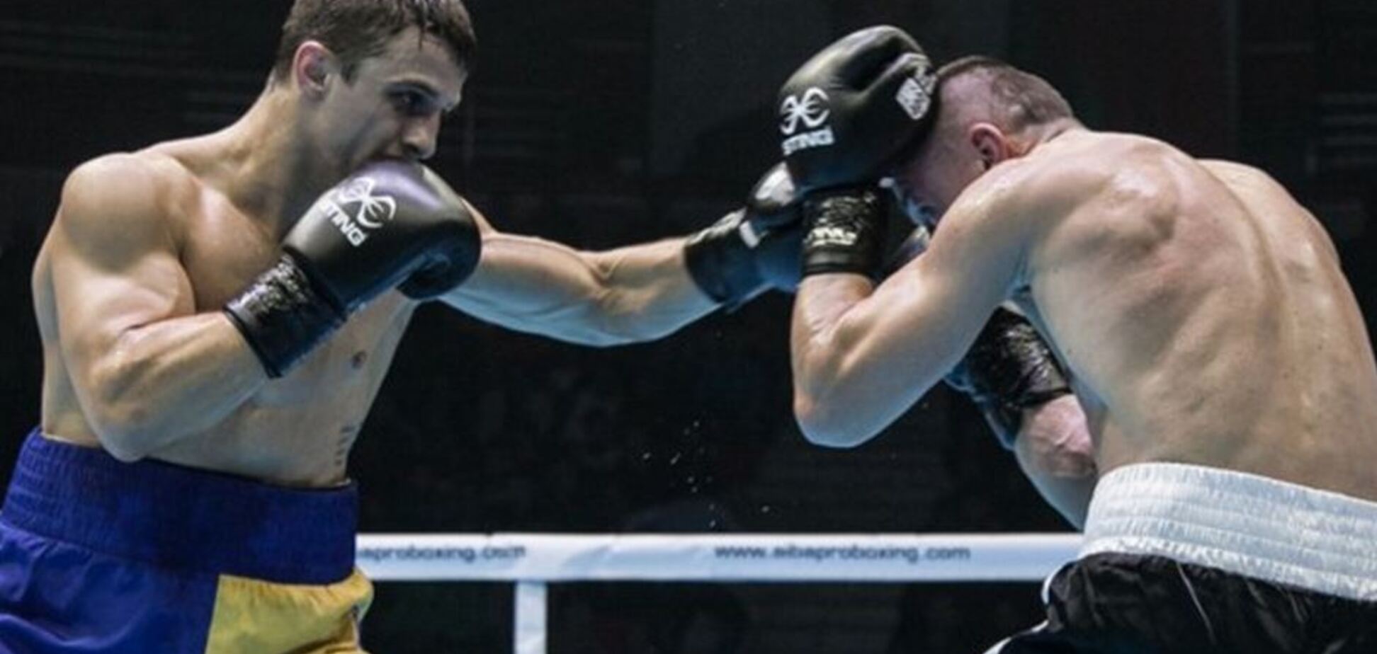 Украинский супертяжеловес нокаутировал непобедимого соперника на 2-й минуте боя: опубликовано видео