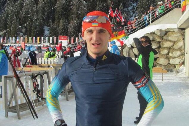 У сборной Украины по биатлону возникли проблемы перед вылетом в Норвегию