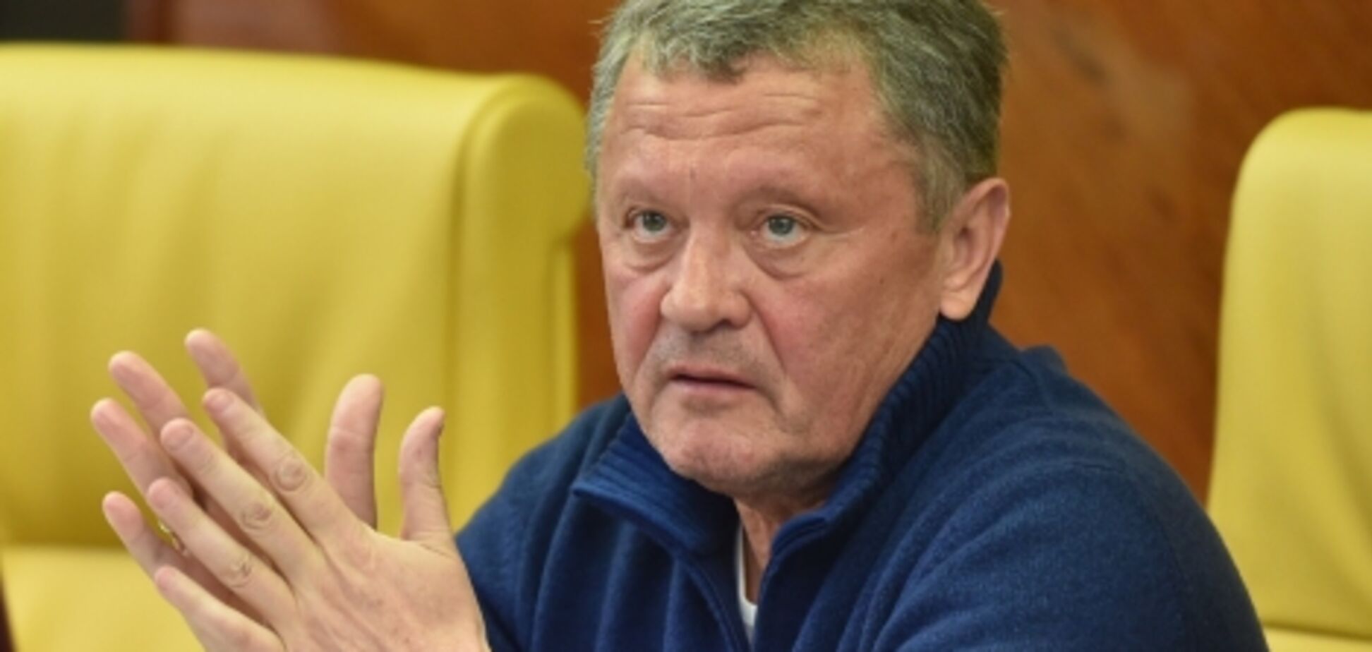 Опустился до Леоненко: Маркевича поймали на неадекватной критике 'Динамо'