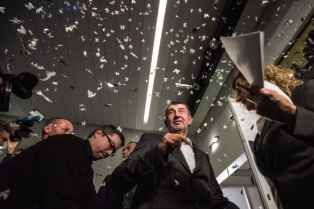 Лидер выборов в Чехии прокомментировал создание пророссийской коалиции