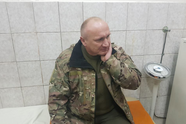 Комбат ОУН устроил стрельбу в Киеве: опубликовано видео потасовки