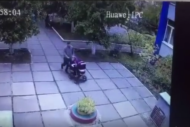 Резонансное похищение младенца в Киеве: волонтер изложил свою версию событий