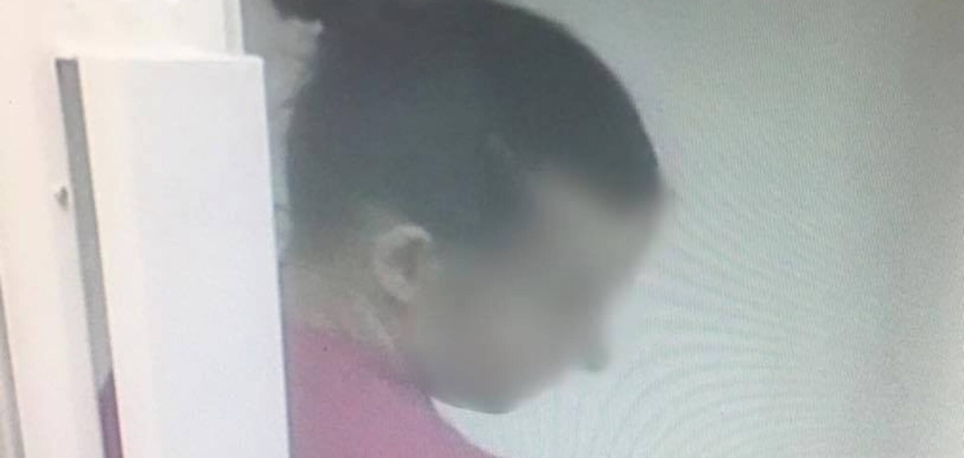 Похищение ребенка в Киеве