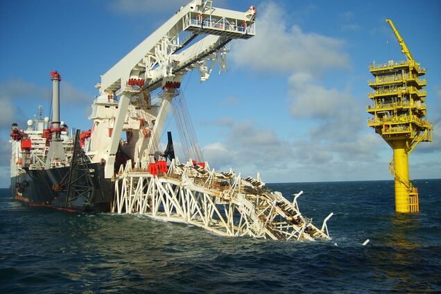 Заморозить российский газовый проект: в Украине назвали способ