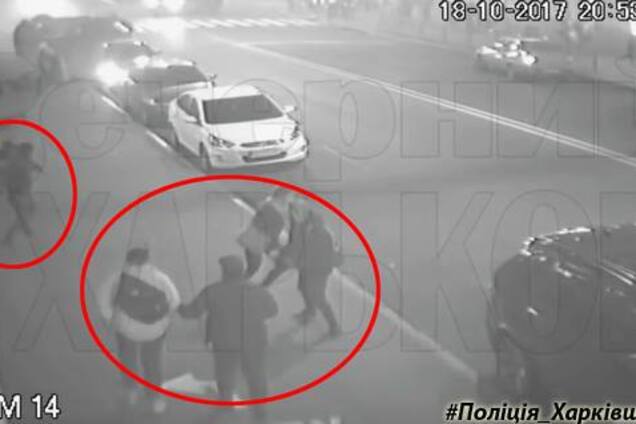 ДТП в Харькове